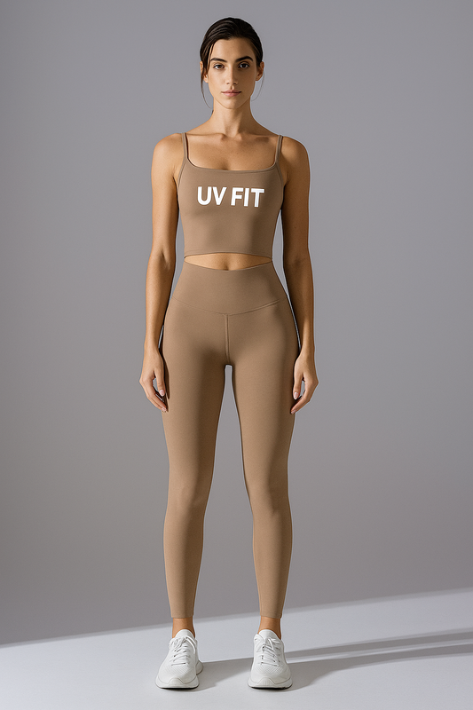 UV FIT Cream Sculpt Active Set