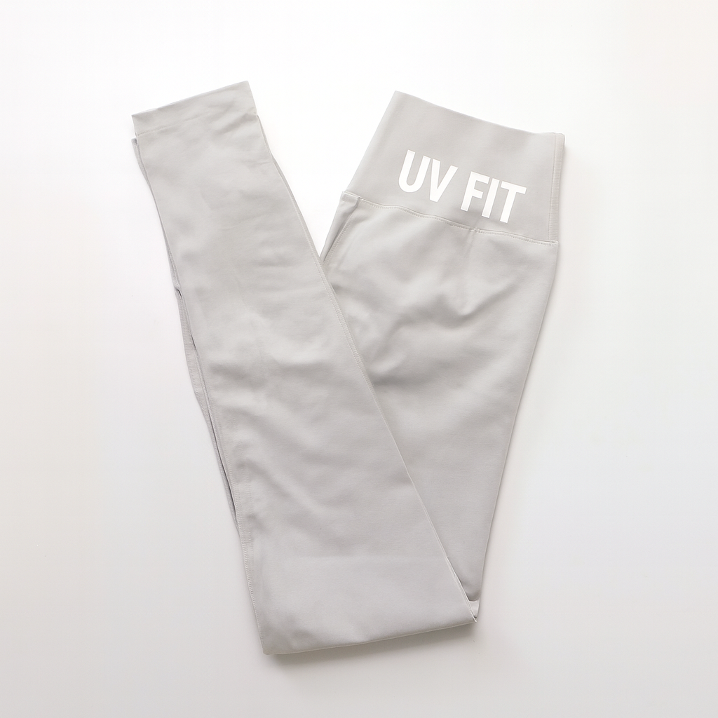 UV FIT Impact Legging – Women’s Seamless Yoga & Fitness Pants