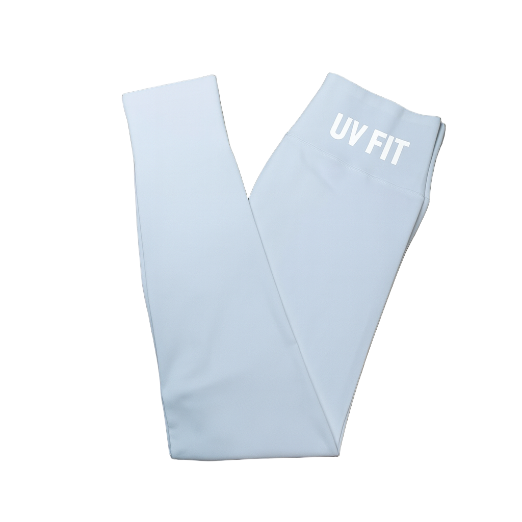 UV FIT Impact Legging – Women’s Seamless Yoga & Fitness Pants