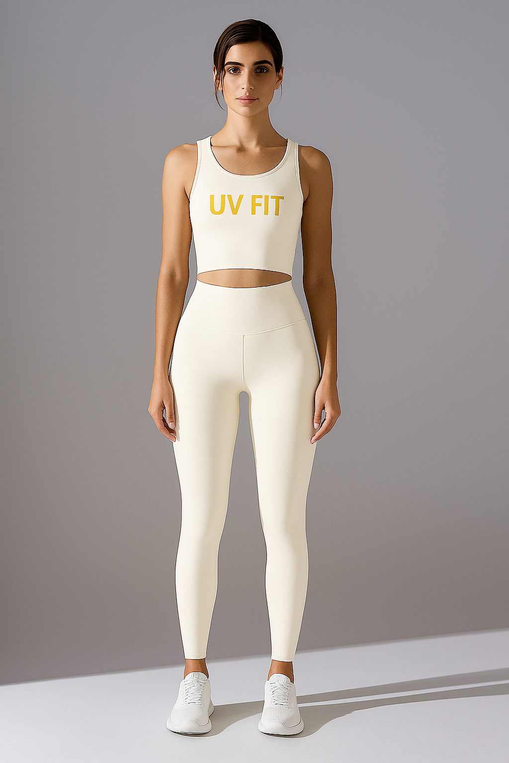 UV FIT Cream Sculpt Active Set