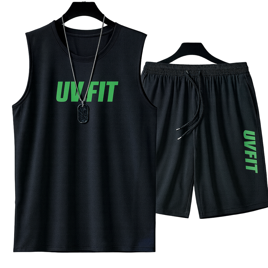 UV FIT Men’s Athletic Set