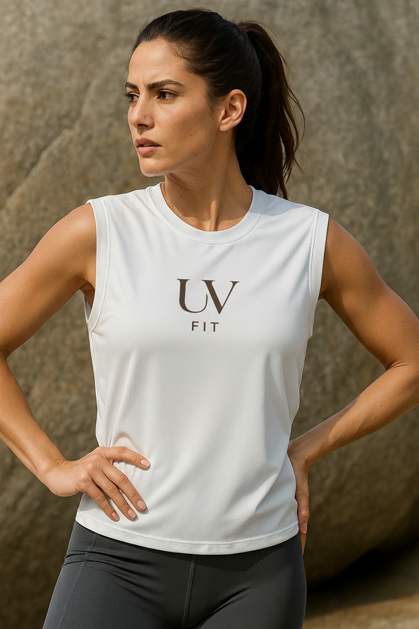 UV FIT Casual Sports Tee