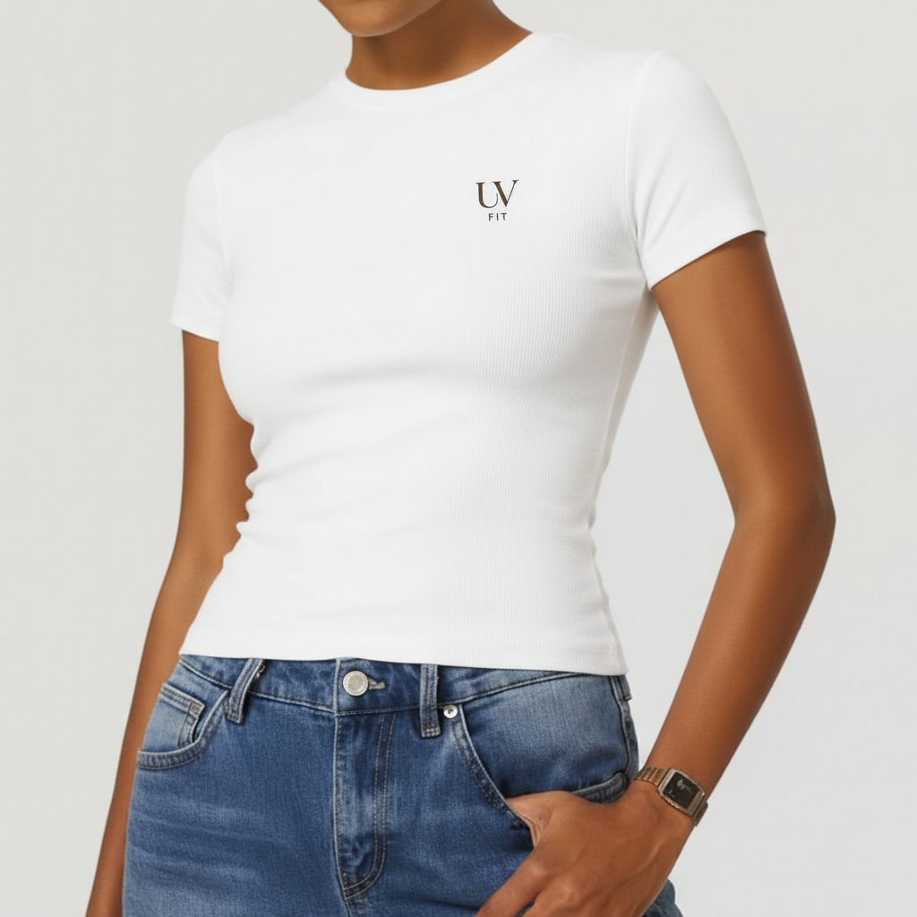 UV FIT Women’s Running Sports T-Shirt