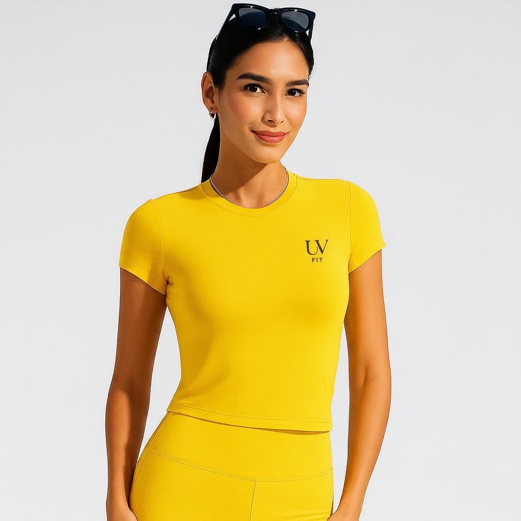 UV FIT Women’s Sports T-Shirt
