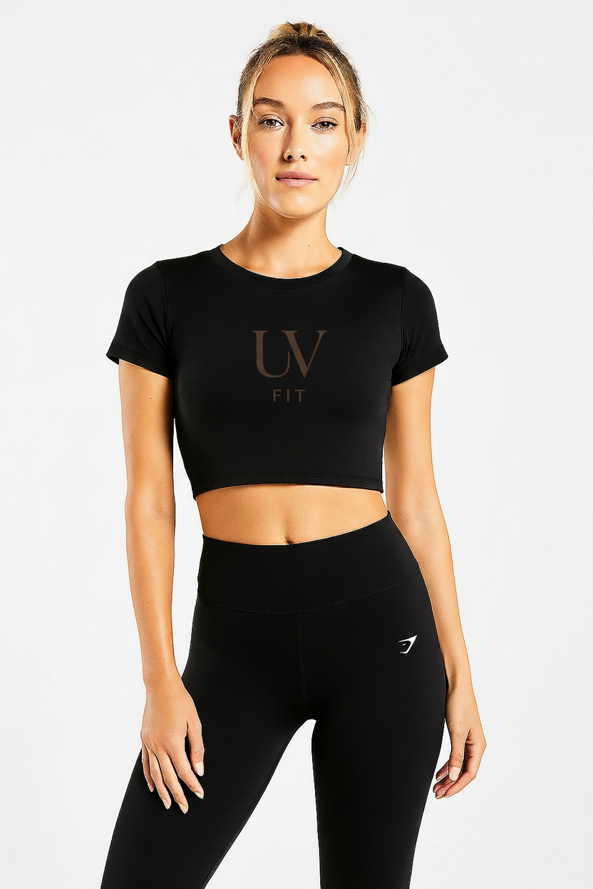 UV FIT Women’s Quick-Dry Sports T-Shirt