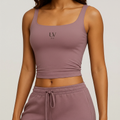 UV FIT Breathable Anti-Sweat Shockproof Sports Bra