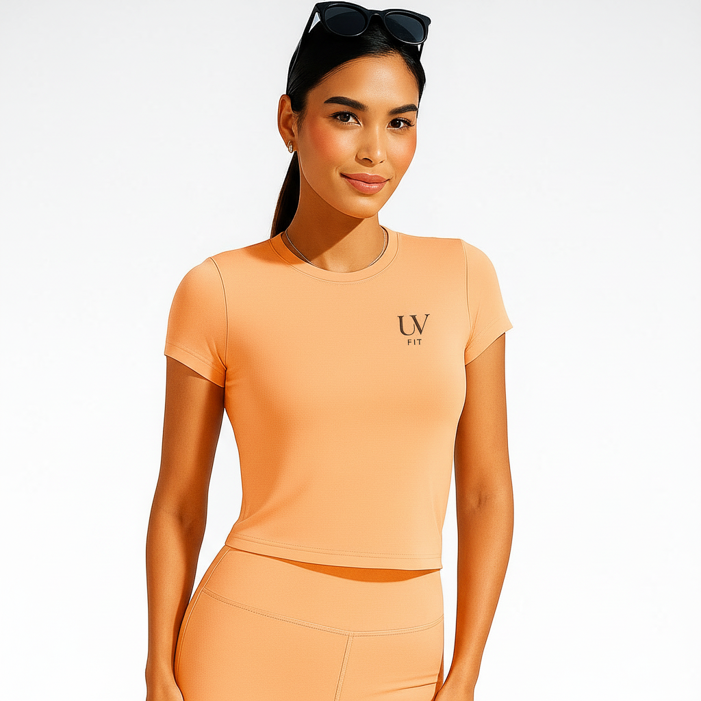 UV FIT Women’s Sports T-Shirt