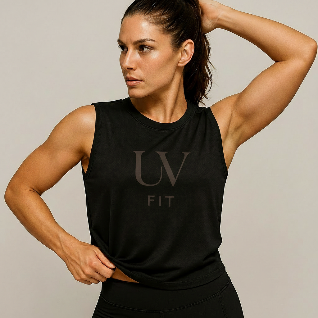 UV FIT Casual Sports Tee