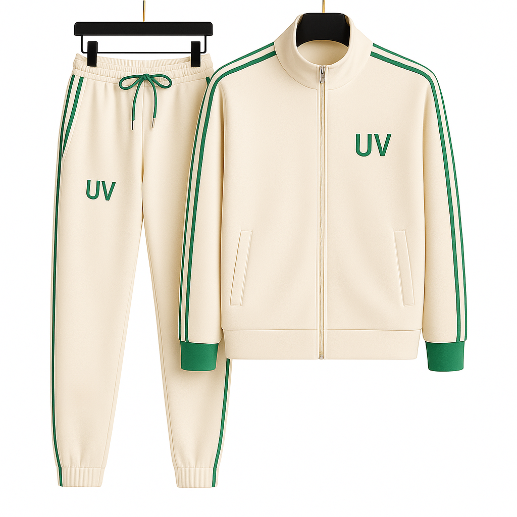 UV FIT | New Men's Sportswear Set for Spring and Autumn