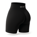 UV FIT Seamless Push-Up Workout Shorts