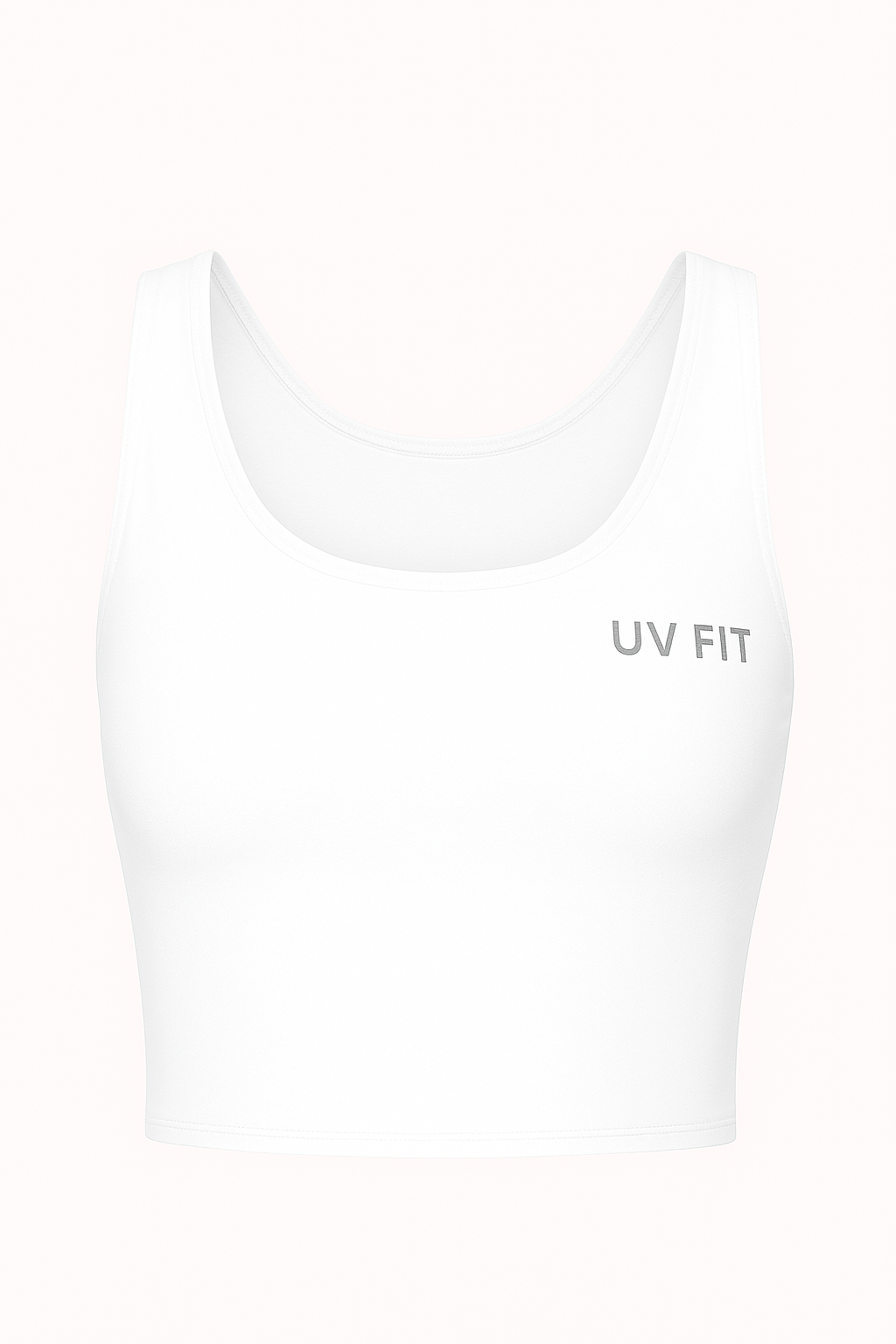 UV FIT Women’s Sports Crop Top