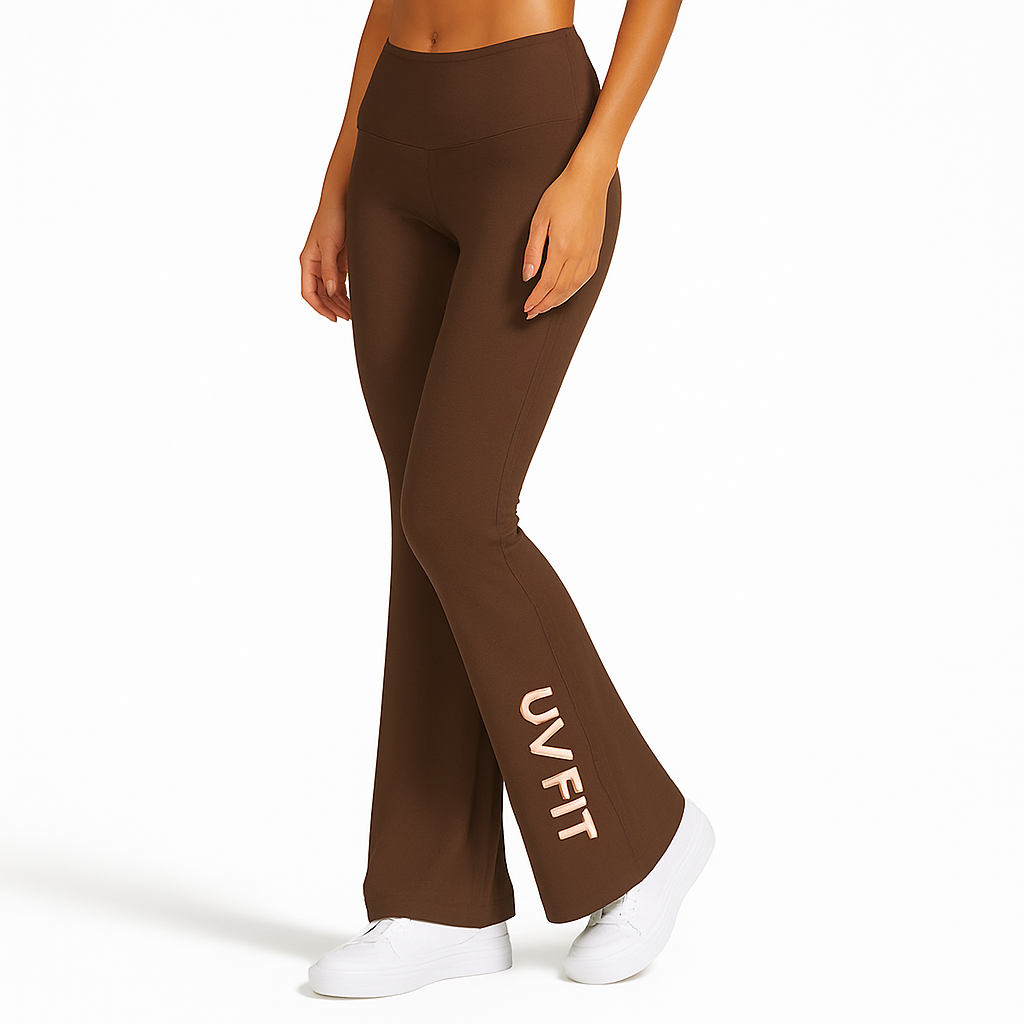 UV FIT Flare Yoga Pants