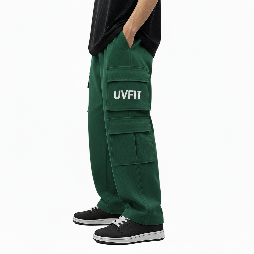UV FIT American High Street Cargo Pants