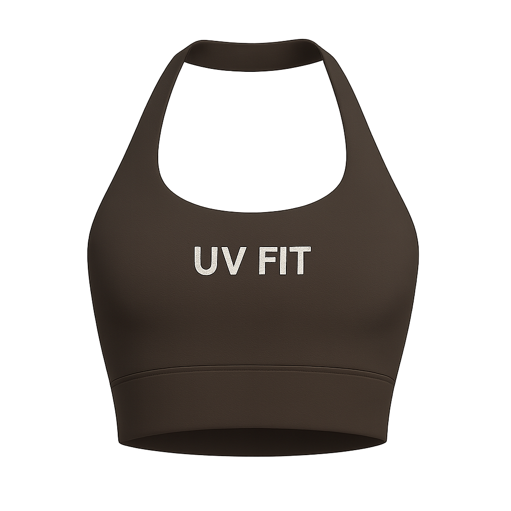 UV FIT Performance Sports Bra – Premium Activewear for Women