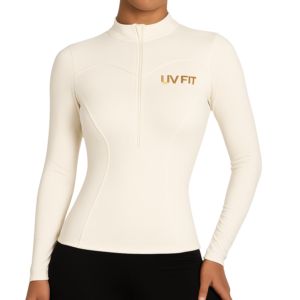 UV FIT Women’s Long Sleeve Sports Jacket