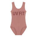 UV FIT Large Size Seamless Shapewear Bodysuit