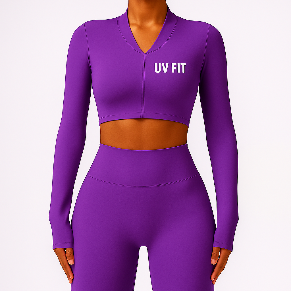 UV FIT Sporty Jacket