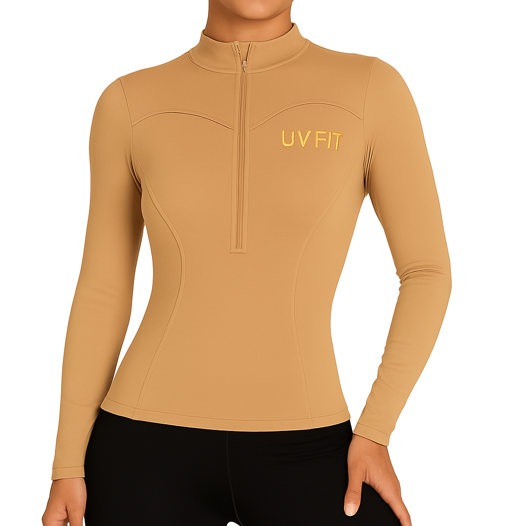 UV FIT Women’s Long Sleeve Sports Jacket