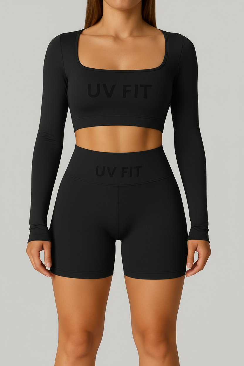 UV FIT 2-Piece Yoga Set