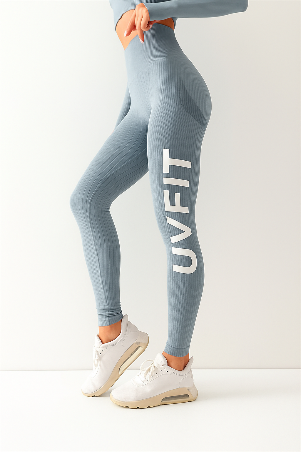 UV FIT Seamless Hip-Lift Leggings