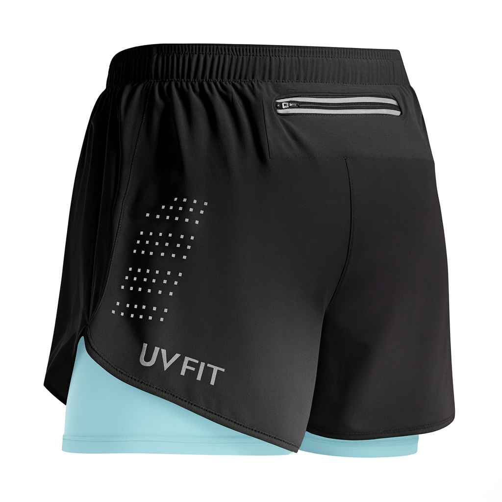UV FIT Men’s Performance Training Shorts