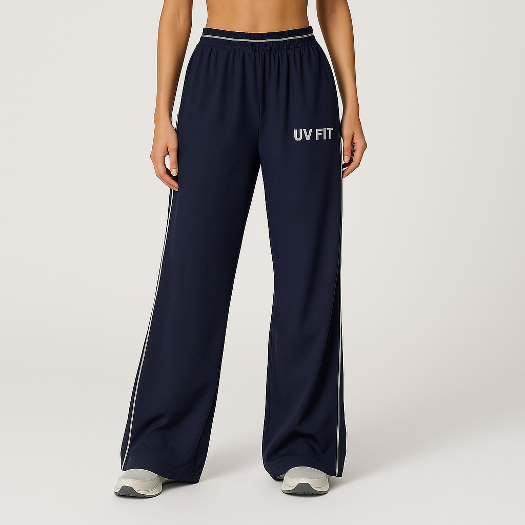 UV FIT Women’s Wide-Leg Athletic Pants