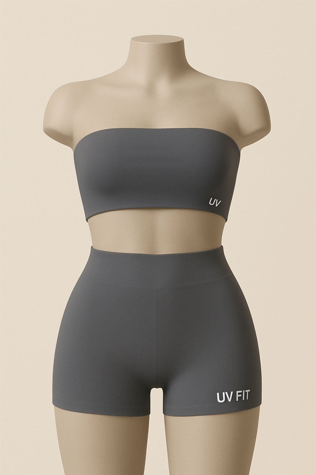 UV FIT Seamless 2-Piece Set