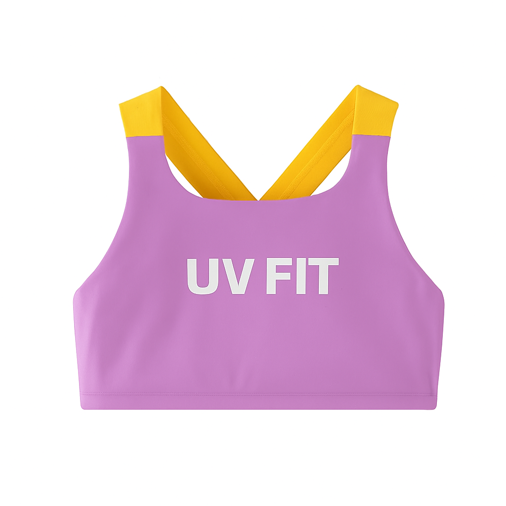 UV FIT Girls Dance Tank Top