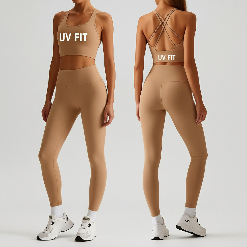 UV FIT Soft Workout Set