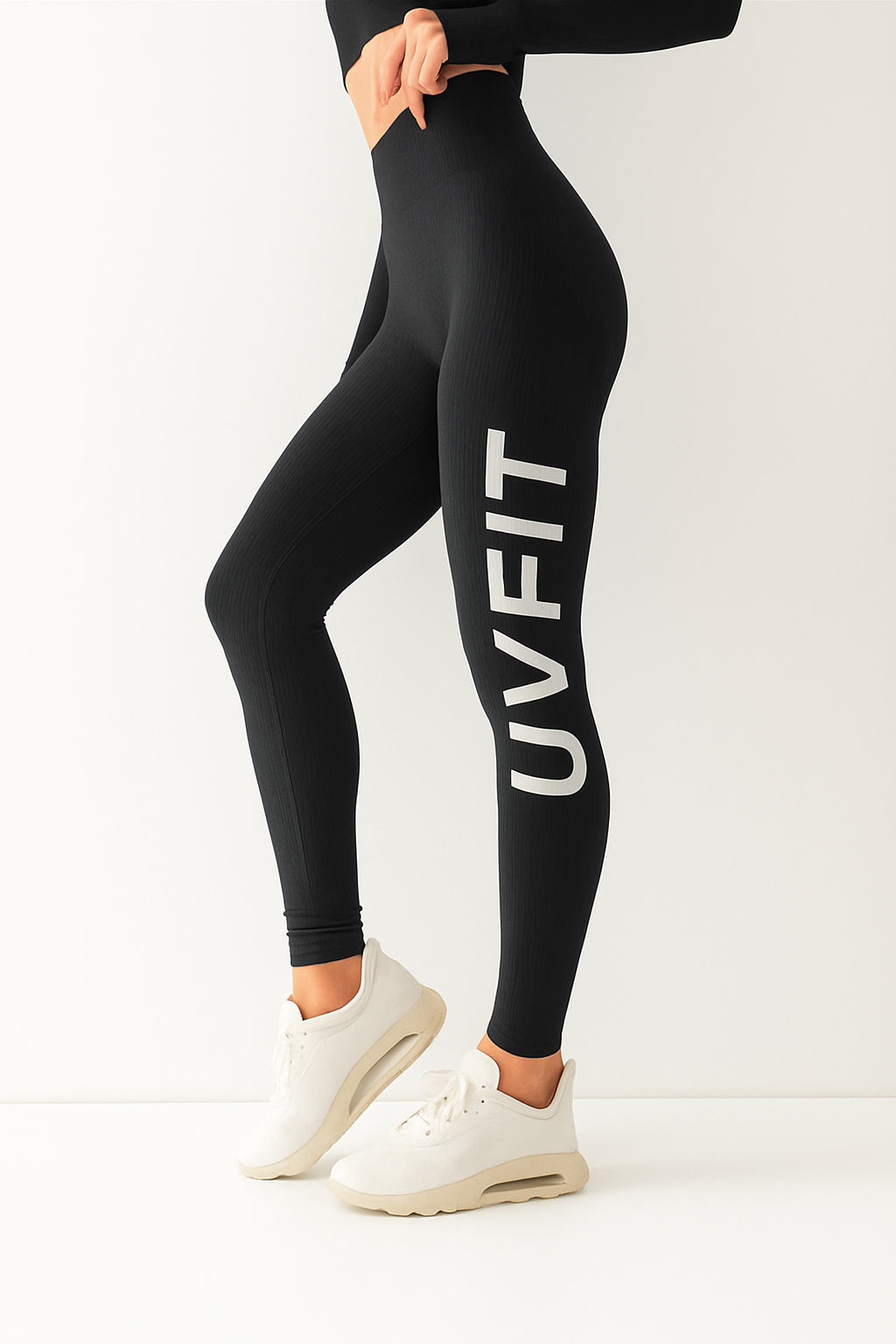 UV FIT Seamless Hip-Lift Leggings