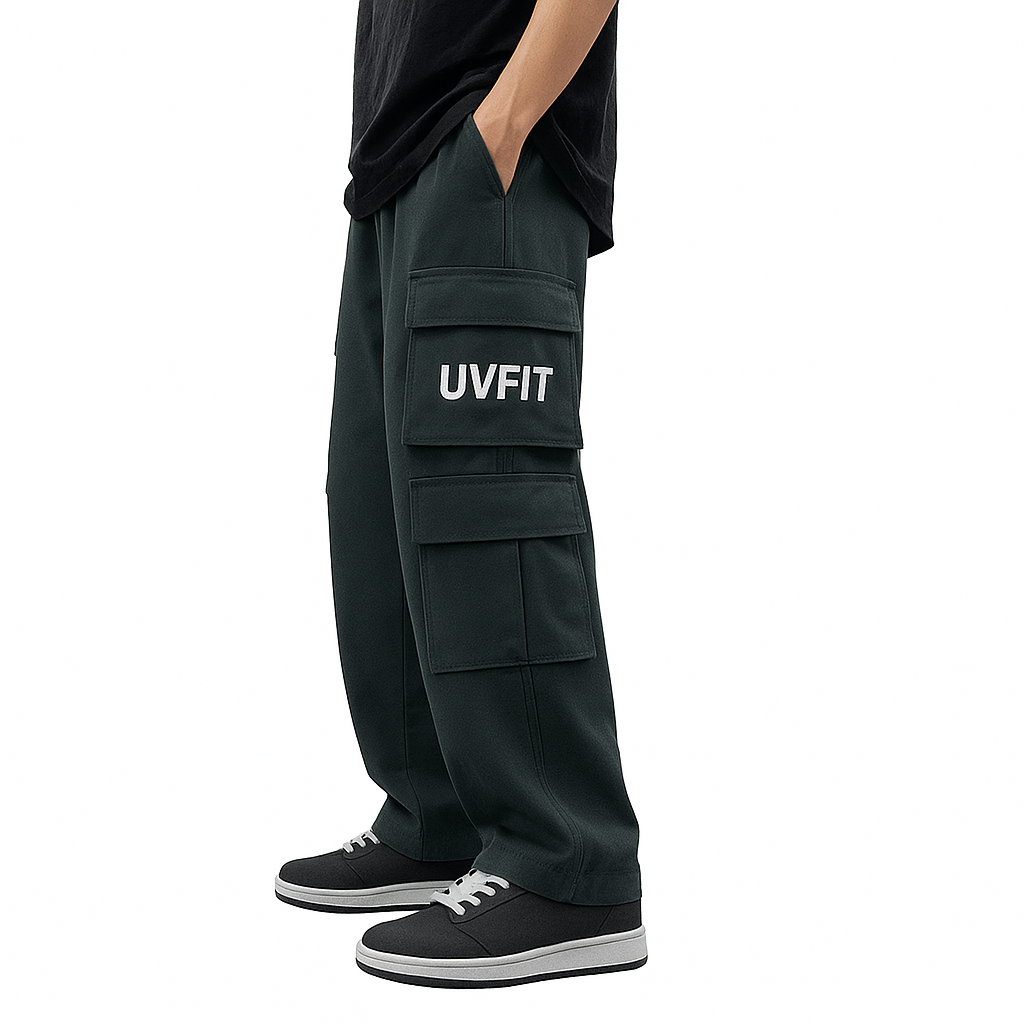 UV FIT American High Street Cargo Pants