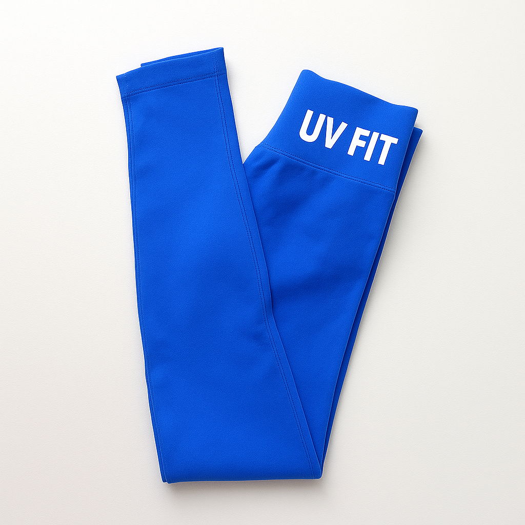 UV FIT Impact Legging – Women’s Seamless Yoga & Fitness Pants