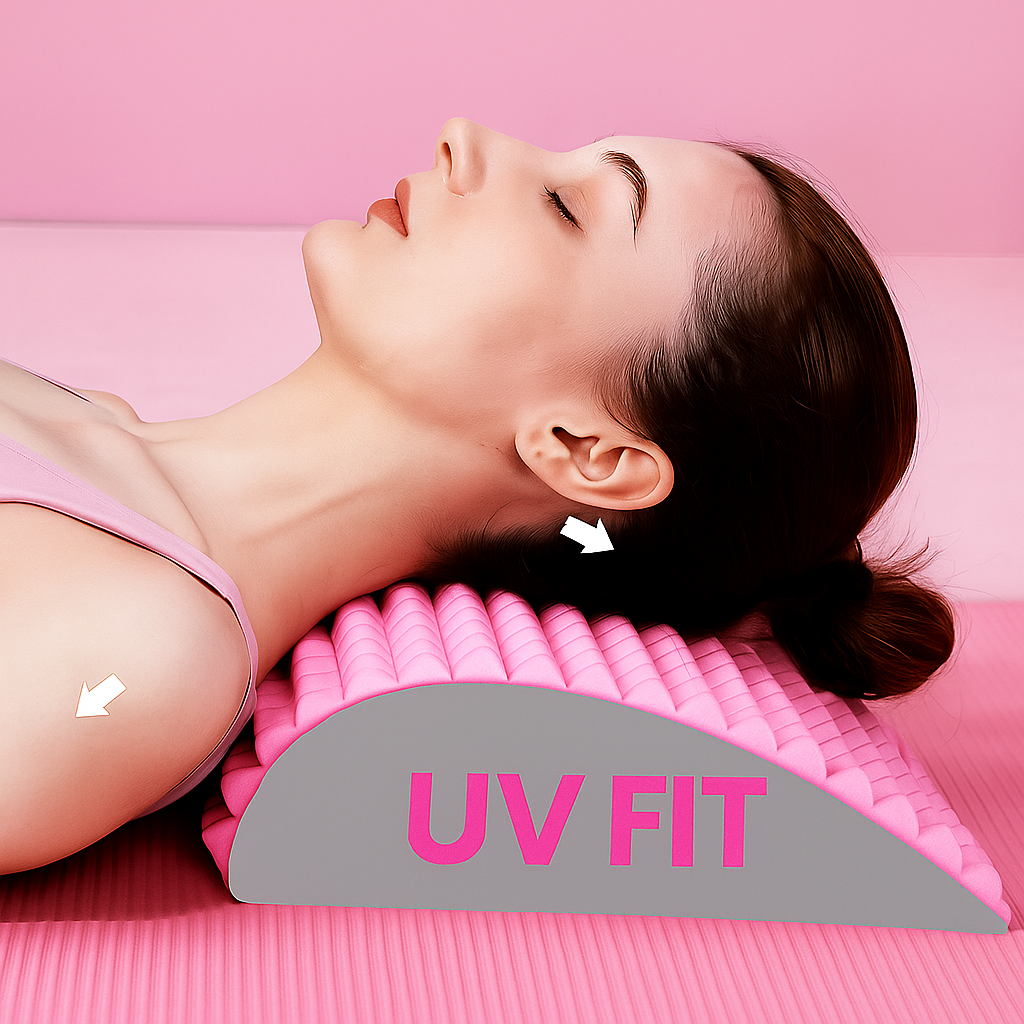 UV FIT Back Stretcher Pillow