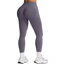UV FIT High-Waist Performance Leggings