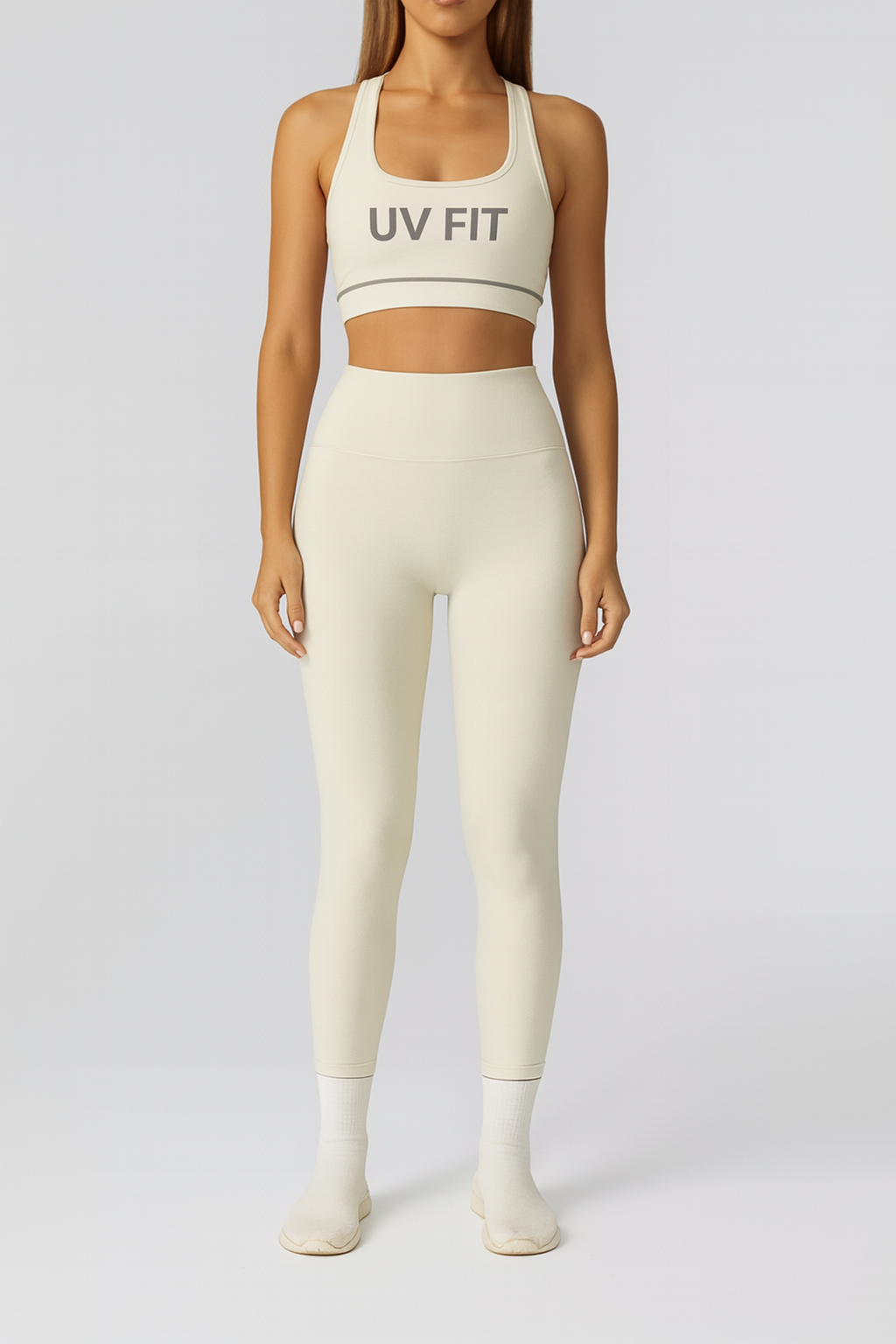 UV FIT Yoga Clothing Set