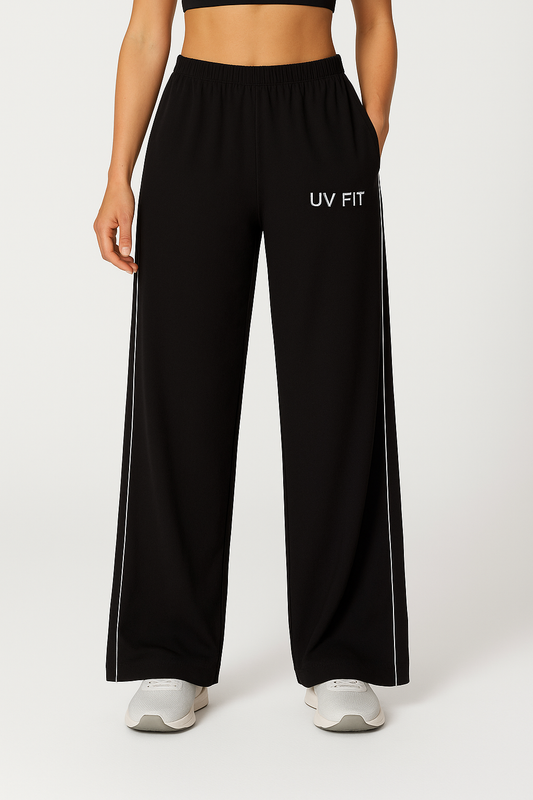 UV FIT Wide-Leg Sweatpants