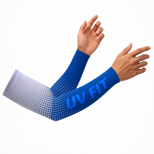Men’s  UV FIT Sport Ice Arm Sleeves