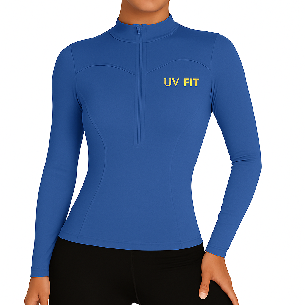 UV FIT Women’s Long Sleeve Sports Jacket