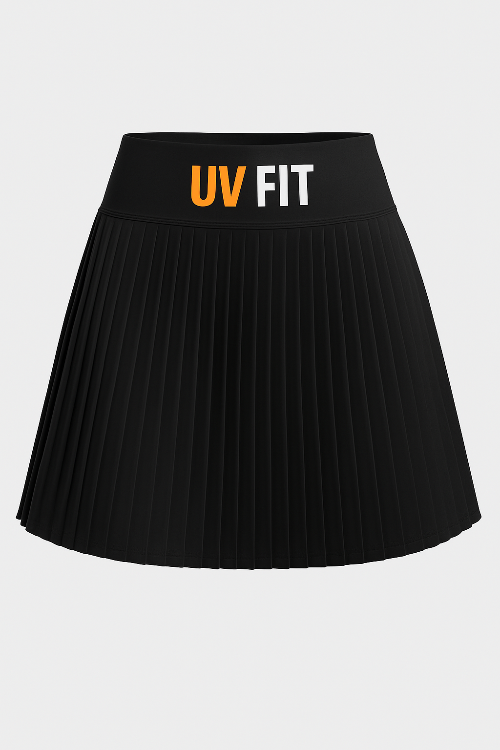 UV FIT High-Waist Athletic Skort with Side Pocket