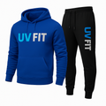 UV FIT Spring & Autumn Unisex Casual Tracksuit