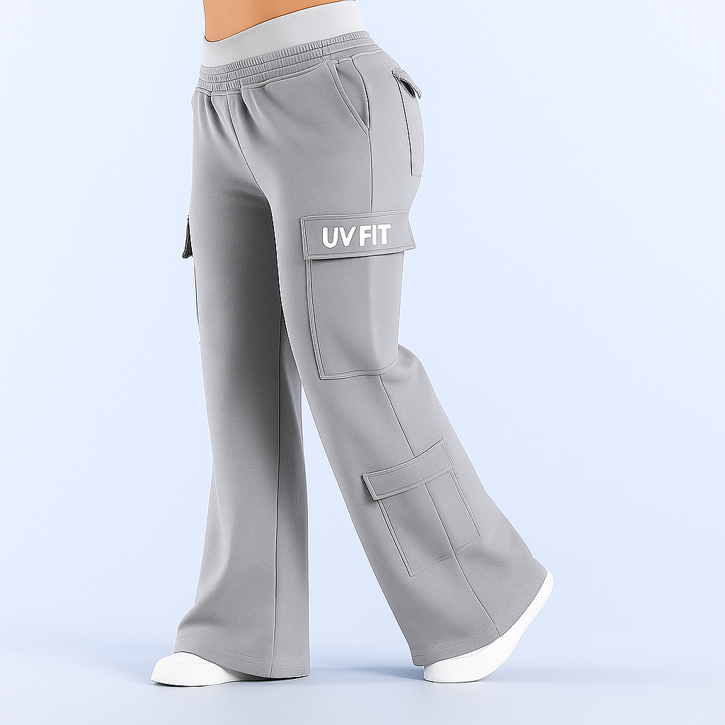 UV FIT Women's Cargo Tracksuit