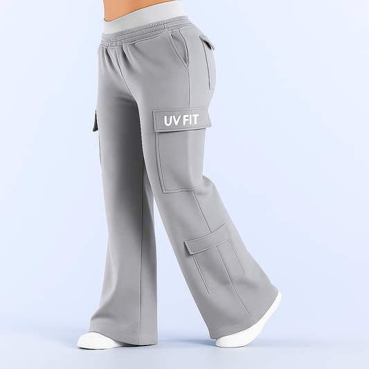 UV FIT Women's Cargo Tracksuit