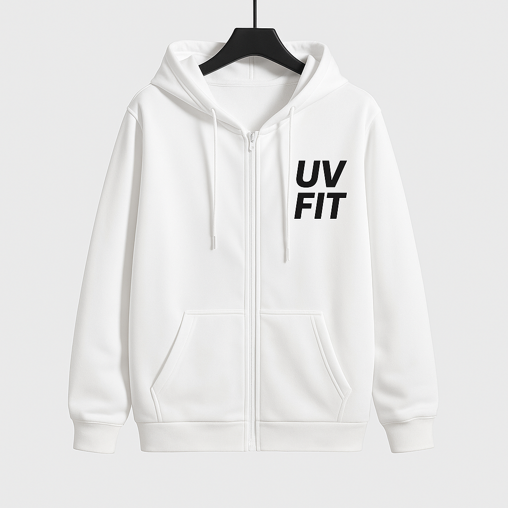 UV FIT Premium Sport Zip Hoodie