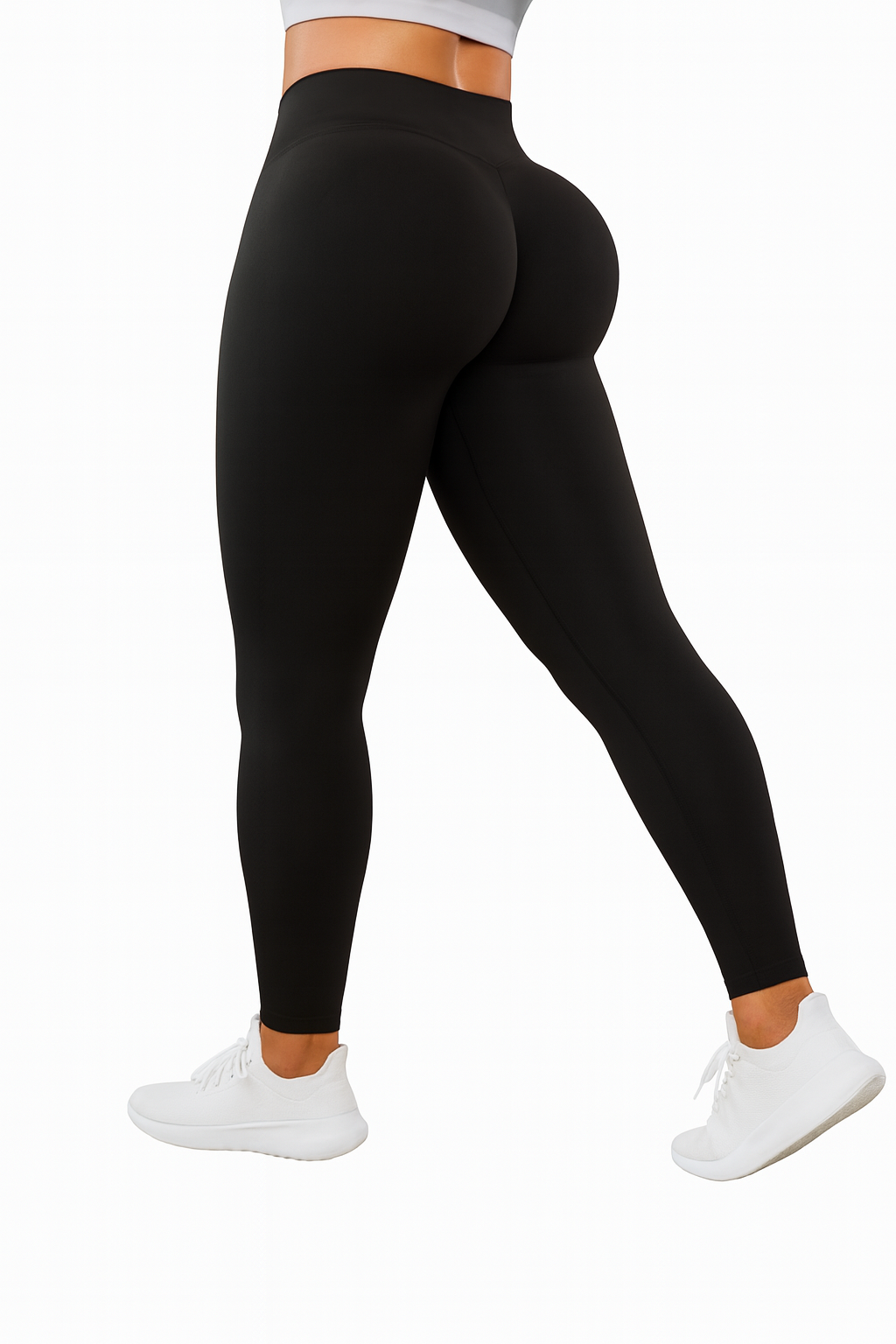 UV FIT High-Waist Performance Leggings