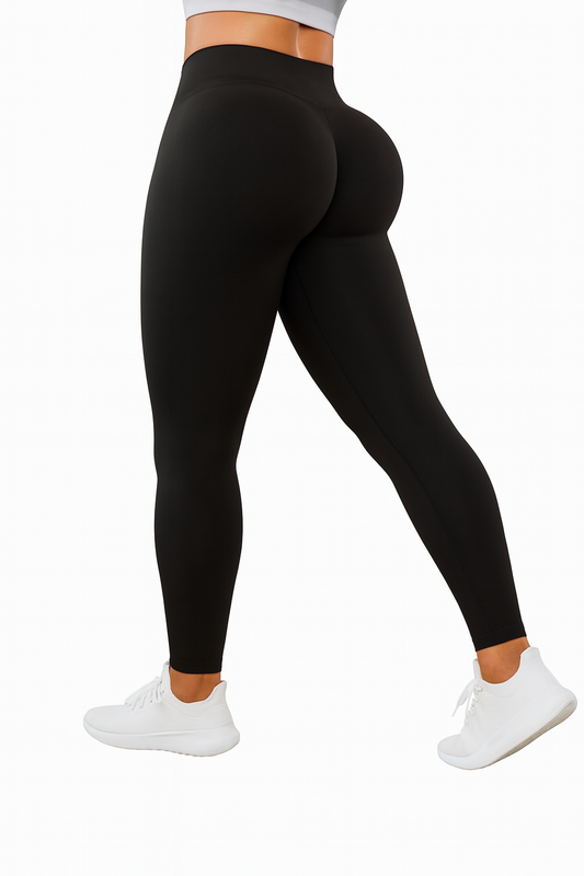 UV FIT High-Waist Performance Leggings