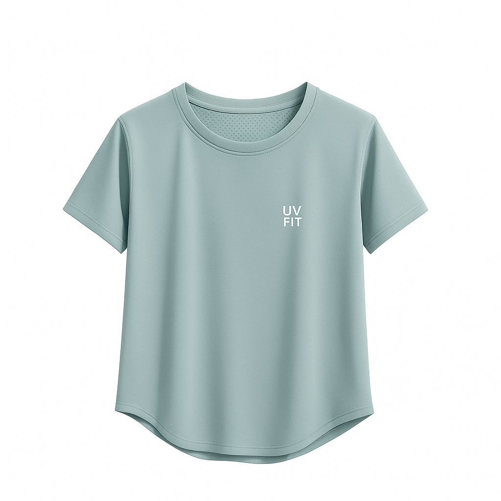 UV FIT DRUR™ Women’s Quick-Dry Yoga Top
