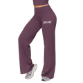 UV FIT High-Waist Straight Leg Yoga Pants