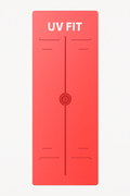 UV FIT 2025 Professional Yoga Mat