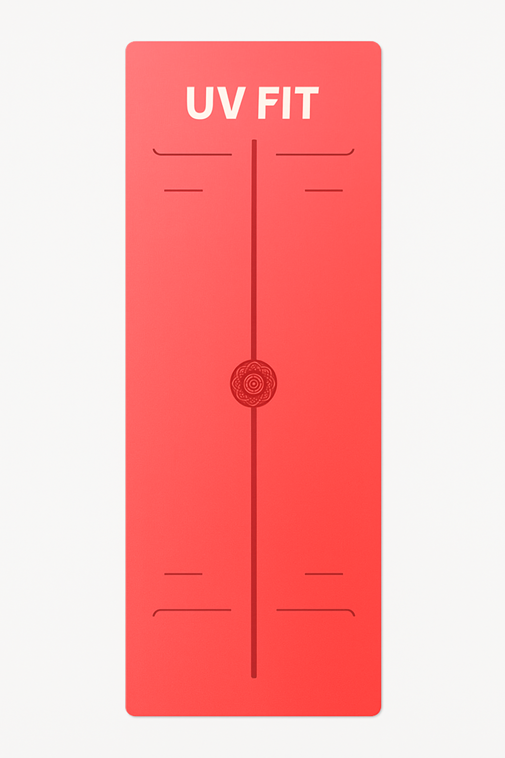 UV FIT 2025 Professional Yoga Mat