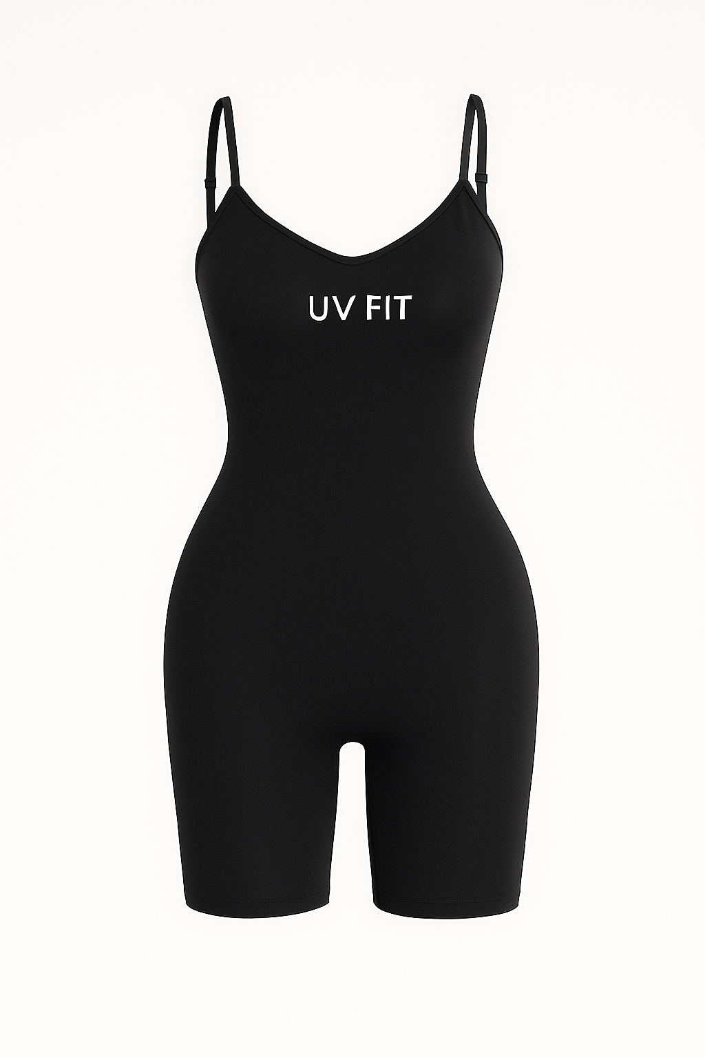 UV FIT Full-Coverage Belly Control Shapewear Bodysuit